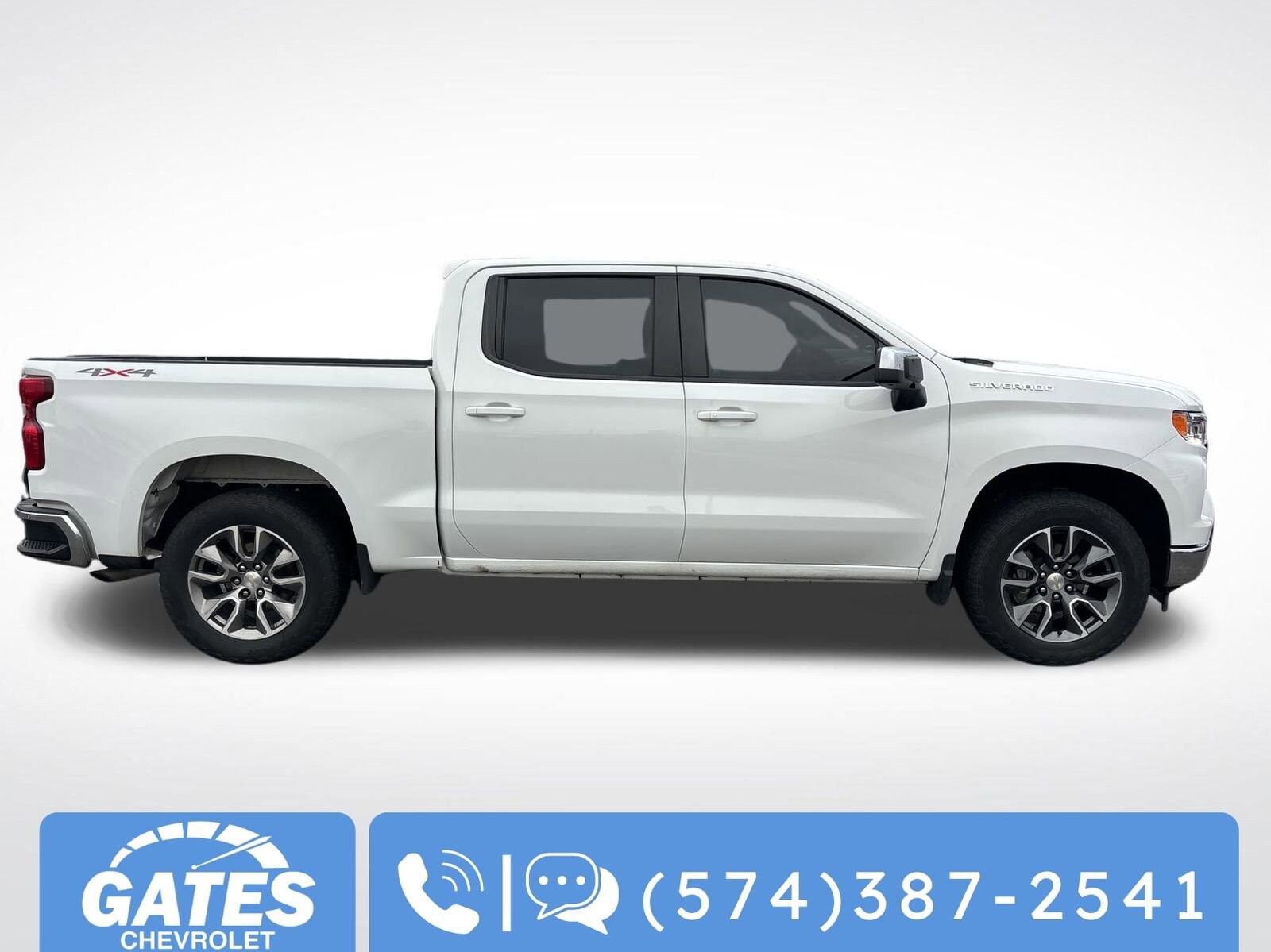 2023 Chevrolet Silverado 1500 LT photo 4