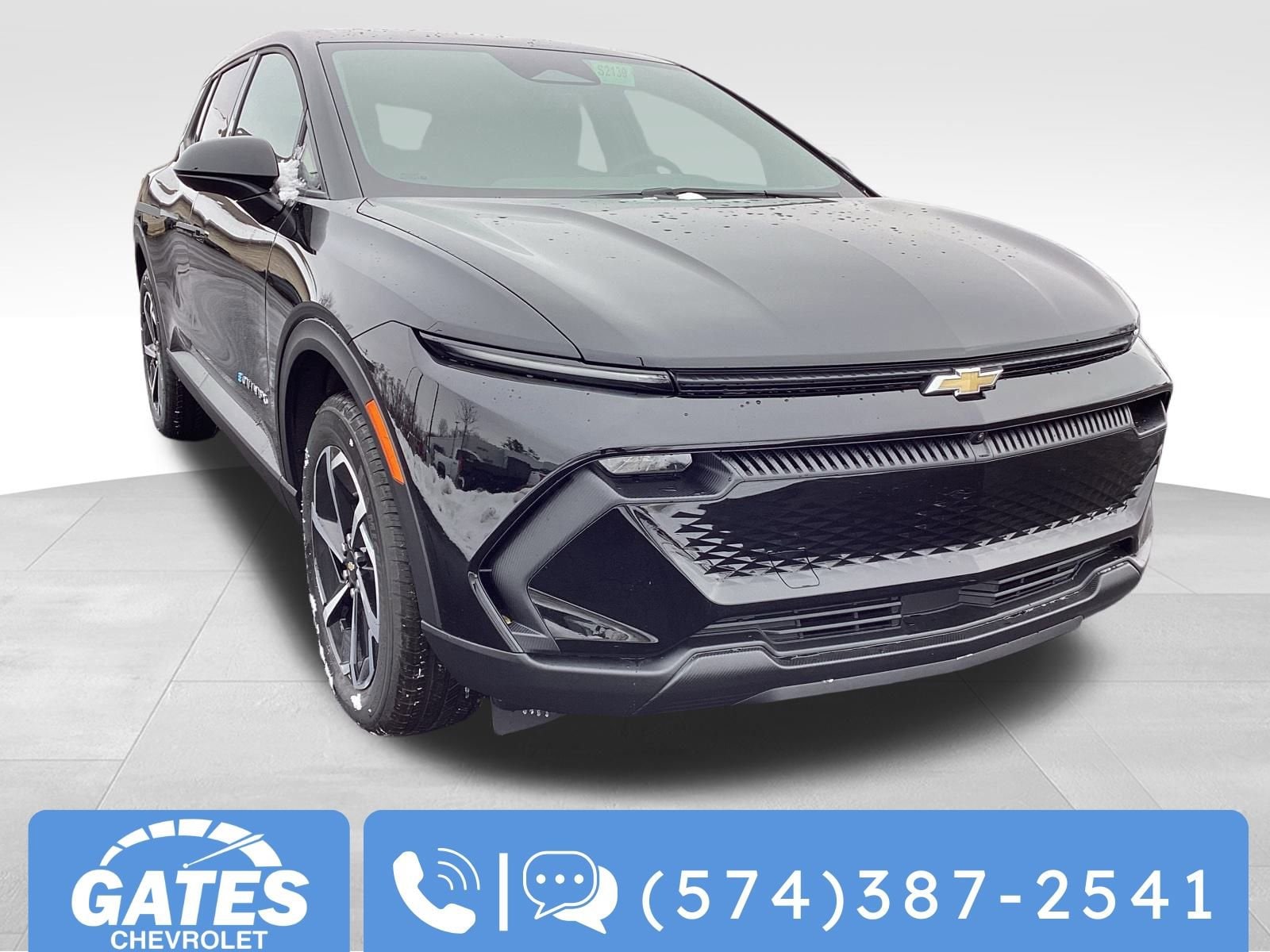 2026 Chevrolet Equinox EV 1LT's photo