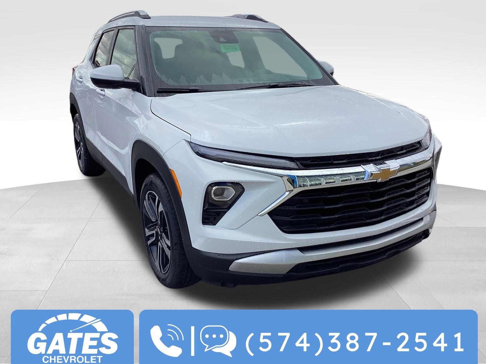 2026 Chevrolet Trailblazer LT's photo