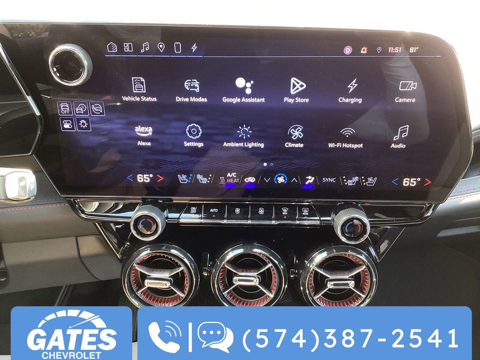 2024 Chevrolet Blazer EV RS photo 3