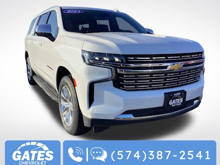2023 Chevrolet Suburban Premier SUV