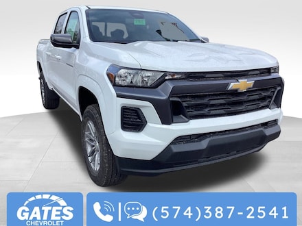 2025 Chevrolet Colorado WT/LT Truck