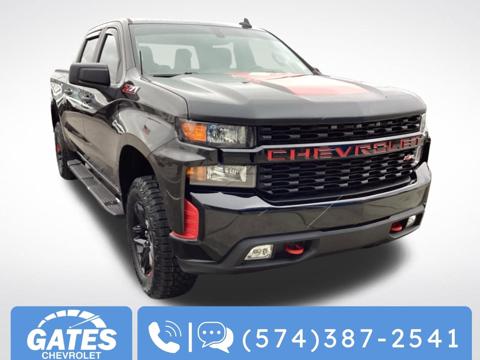 2021 Chevrolet Silverado 1500 Custom's photo