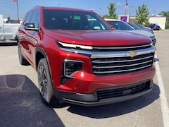 2025 Chevrolet Traverse LT SUV