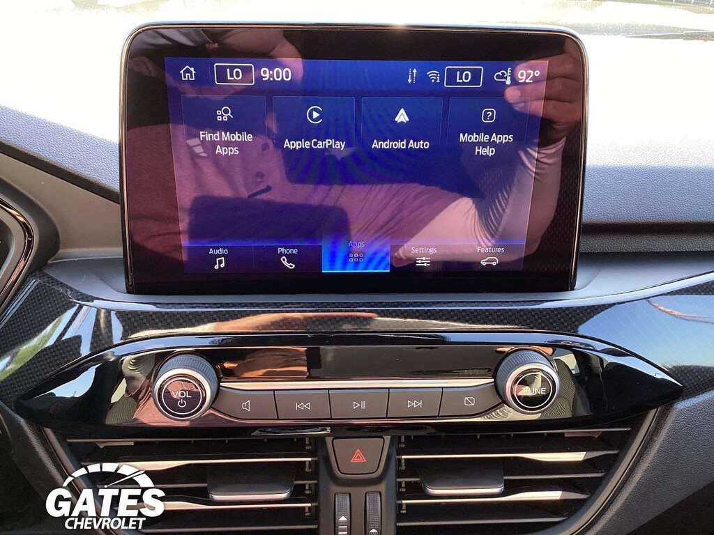 Used 2025 Ford Escape ST-Line