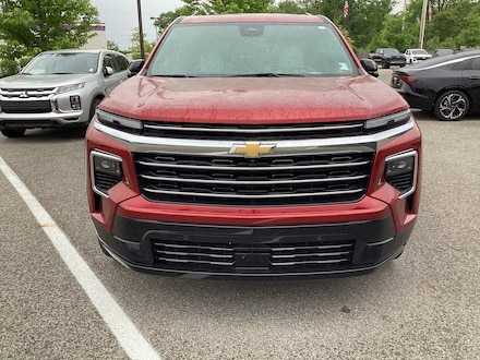 2025 Chevrolet Traverse High Country SUV
