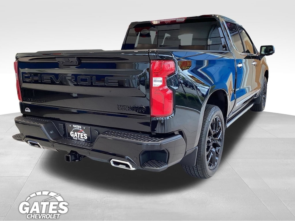 New 2026 Chevrolet Silverado 1500 High Country Truck