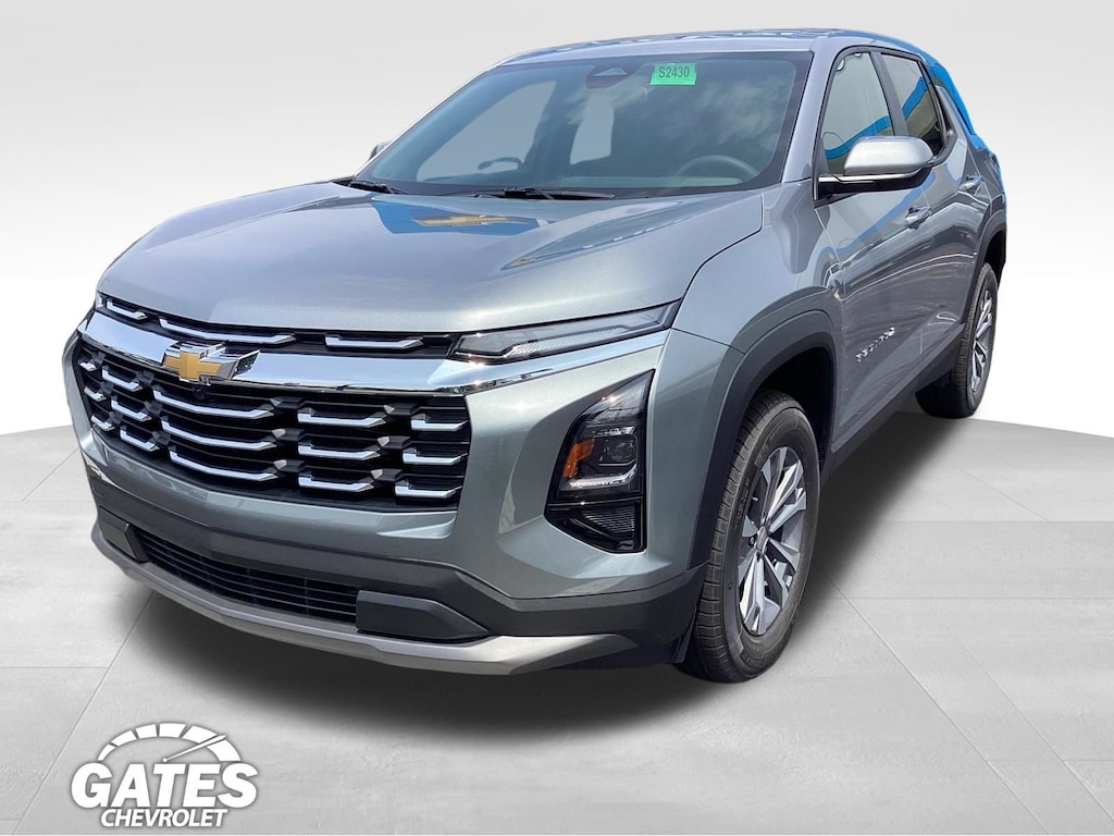 New 2027 Chevrolet Equinox LT SUV