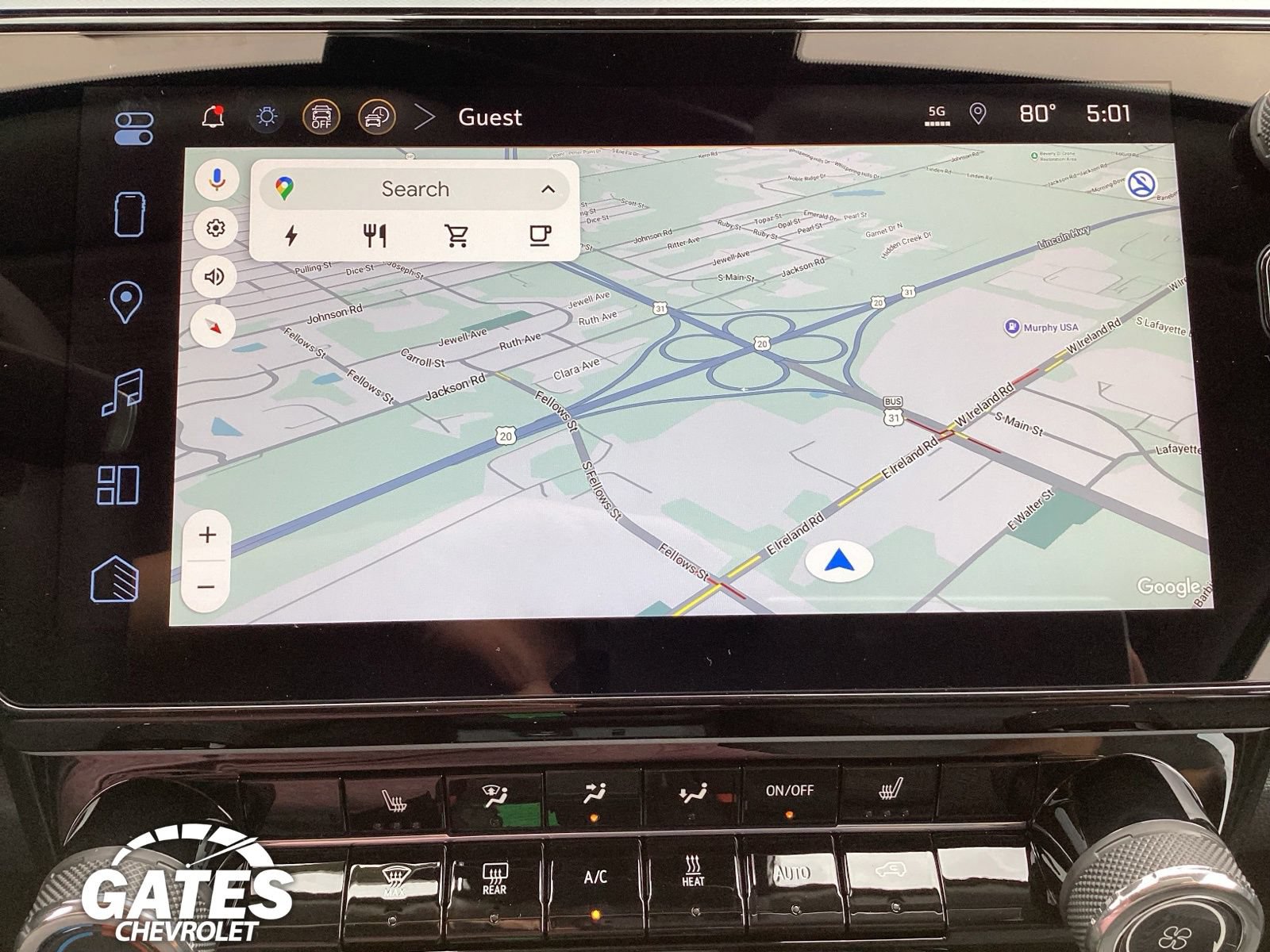 2027 Chevrolet Bolt LT - Photo 10