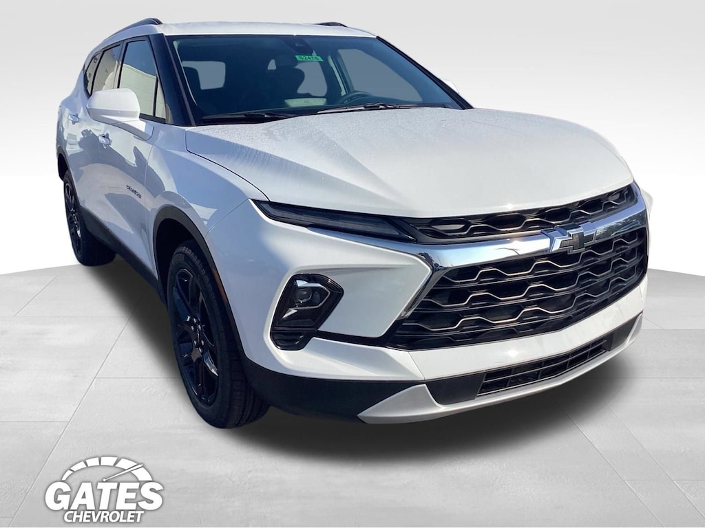 New 2026 Chevrolet Blazer 2LT SUV