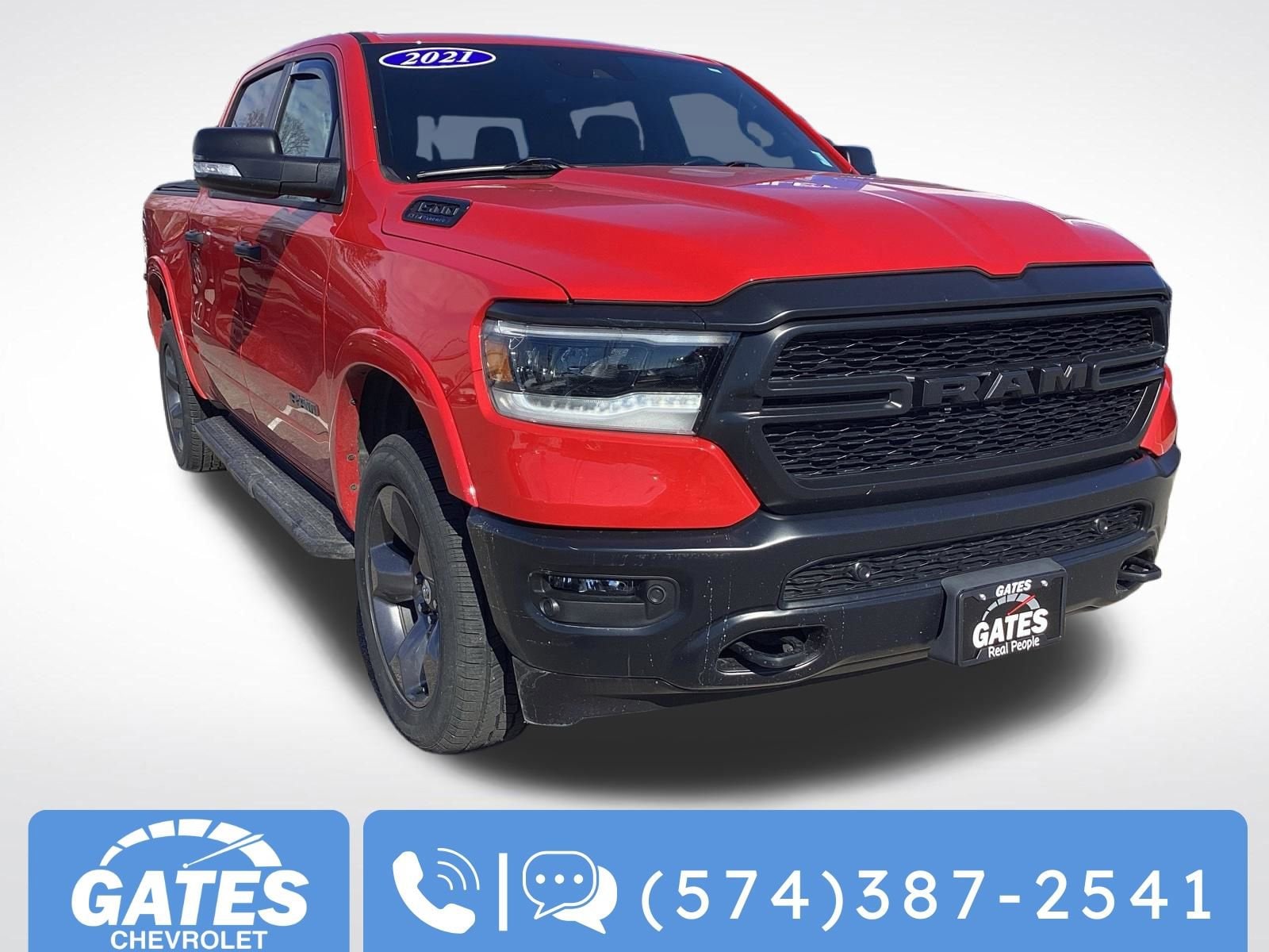 2021 RAM Ram 1500 Pickup Big Horn/Lone Star