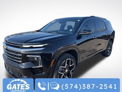 2025 Chevrolet Traverse High Country SUV