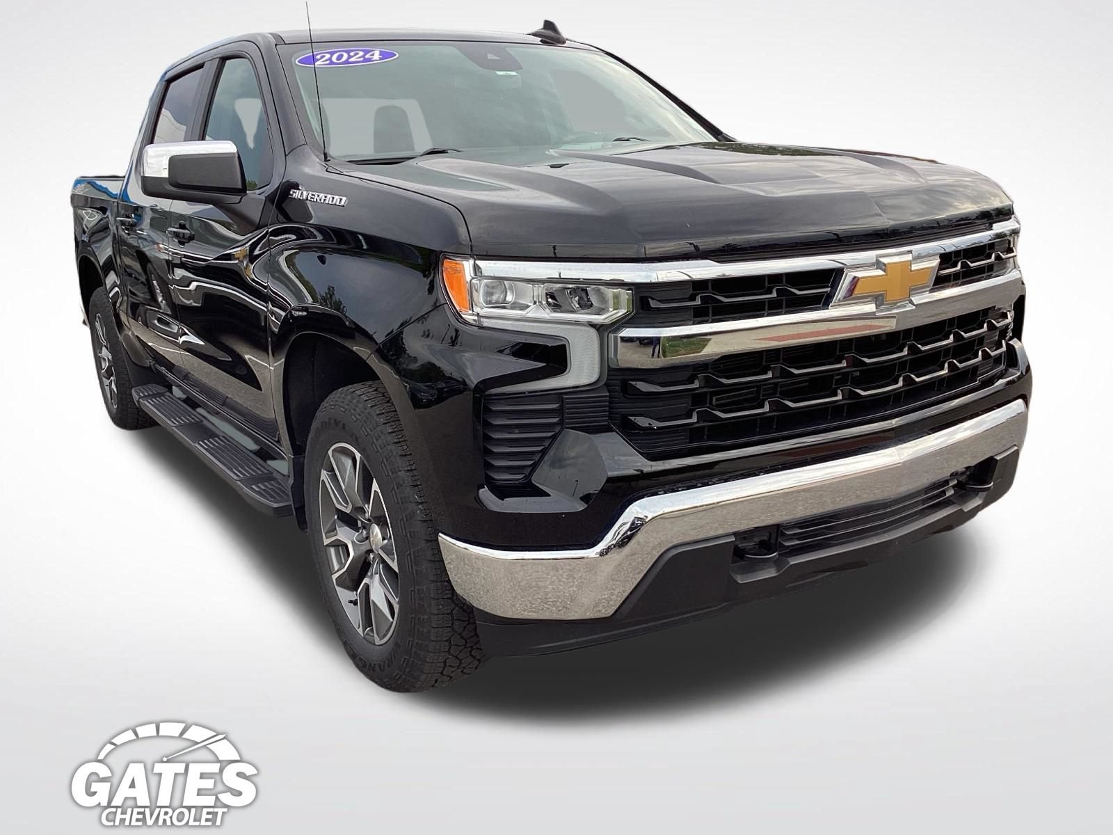 2024 Chevrolet Silverado 1500 LT (2FL) Truck