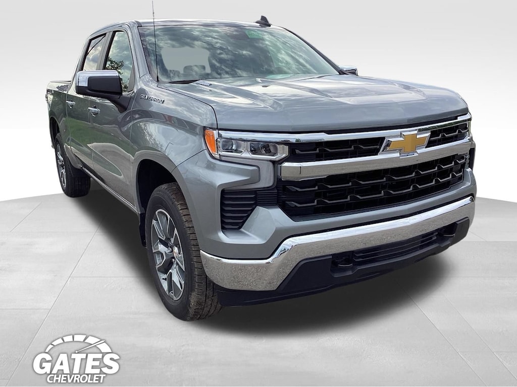 New 2026 Chevrolet Silverado 1500 LT (2FL) Truck