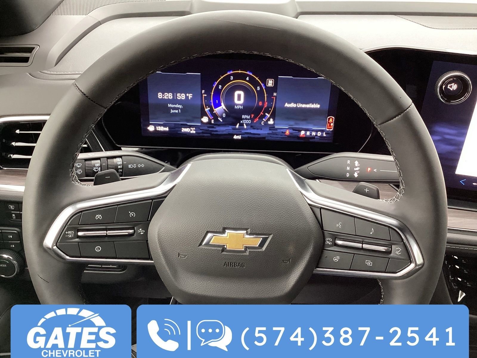 2026 Chevrolet Tahoe LT - Photo 17