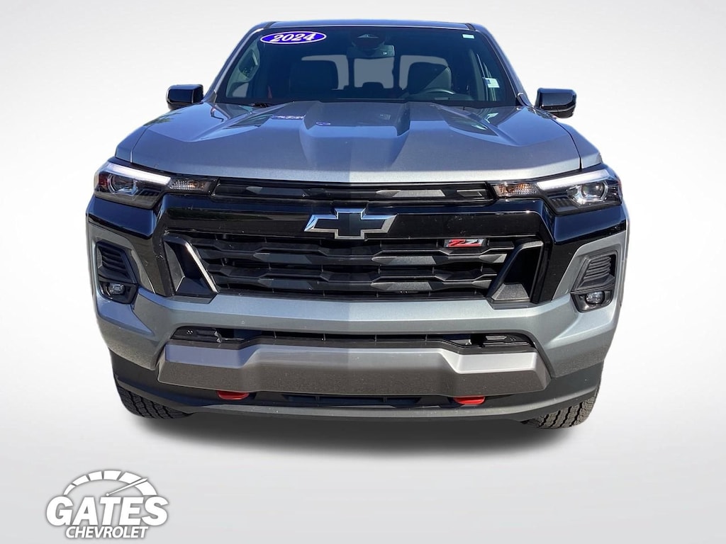 Used 2024 Chevrolet Colorado Z71 Truck