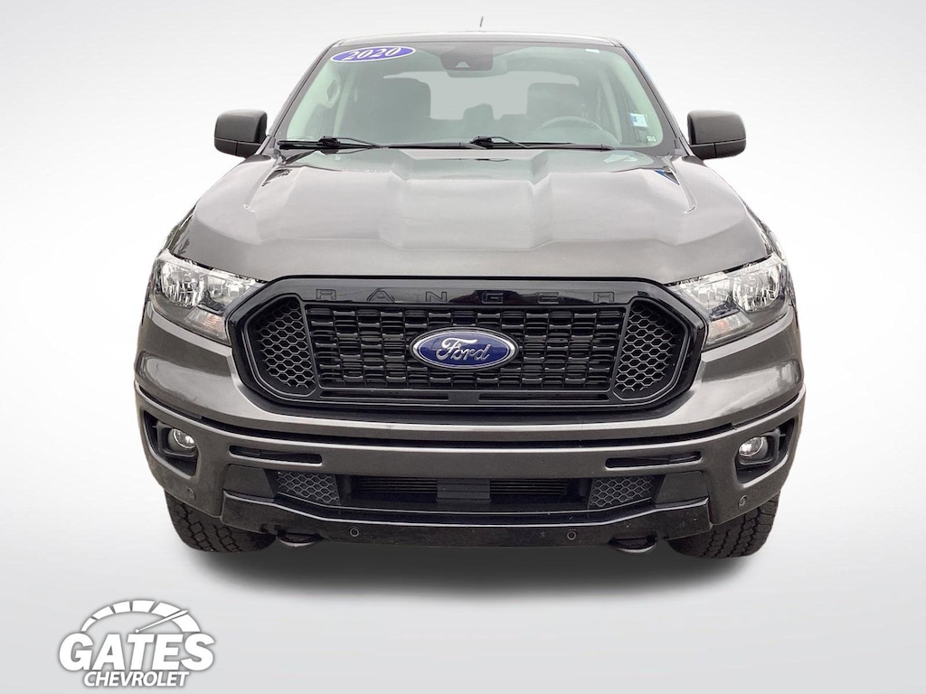 Used 2020 Ford Ranger XL
