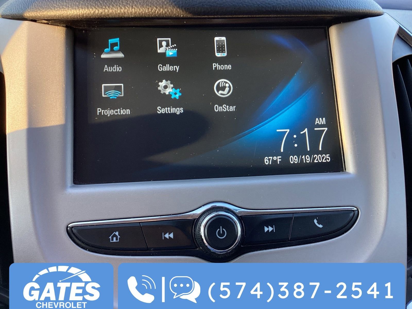 2018 Chevrolet Cruze LS photo 3