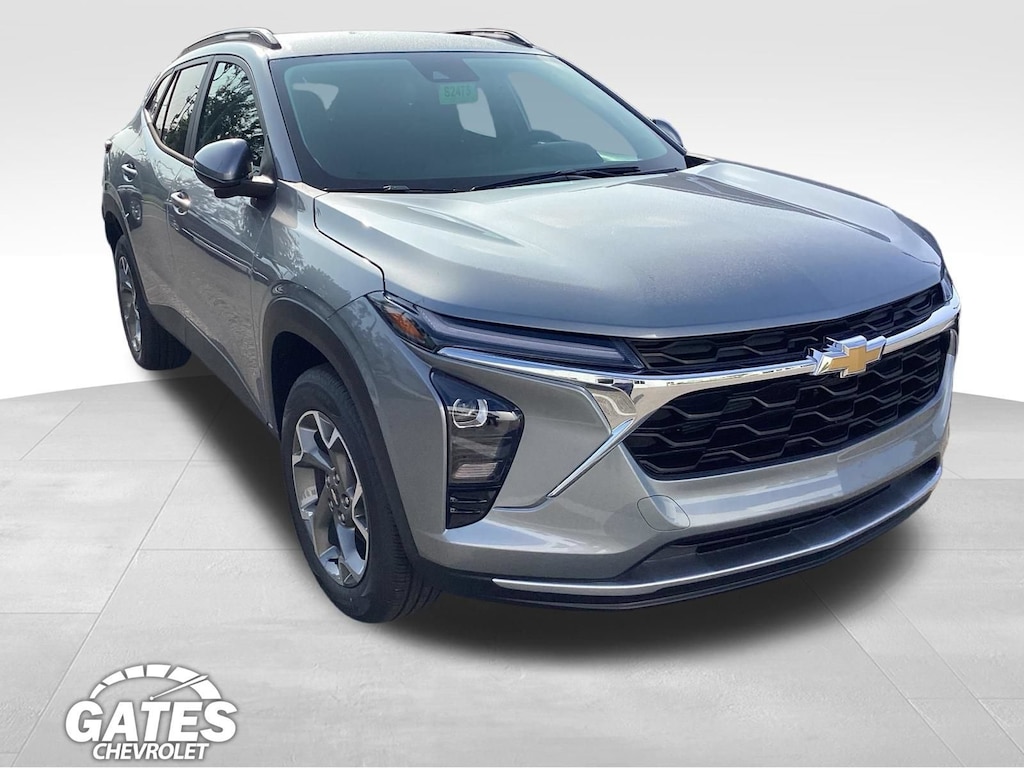 New 2026 Chevrolet Trax LT SUV