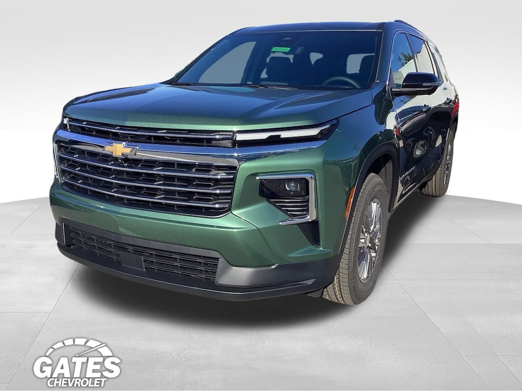 New 2027 Chevrolet Traverse LT SUV