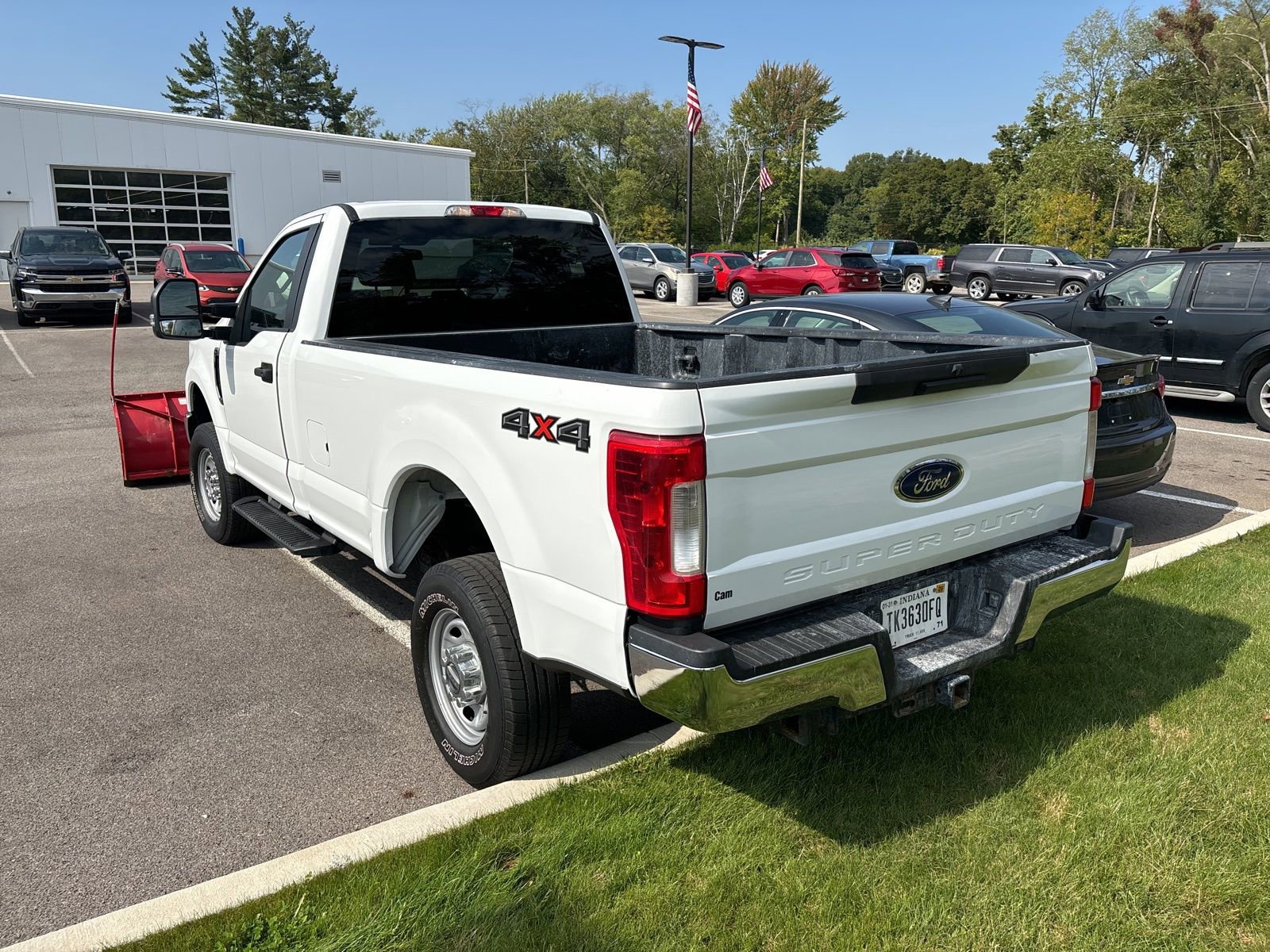 2019 Ford F-250 XL photo 4
