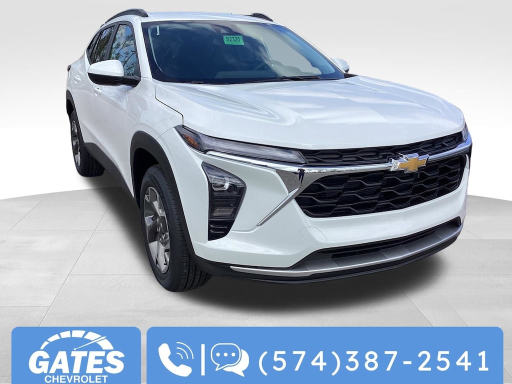 New 2026 Chevrolet Trax LT SUV