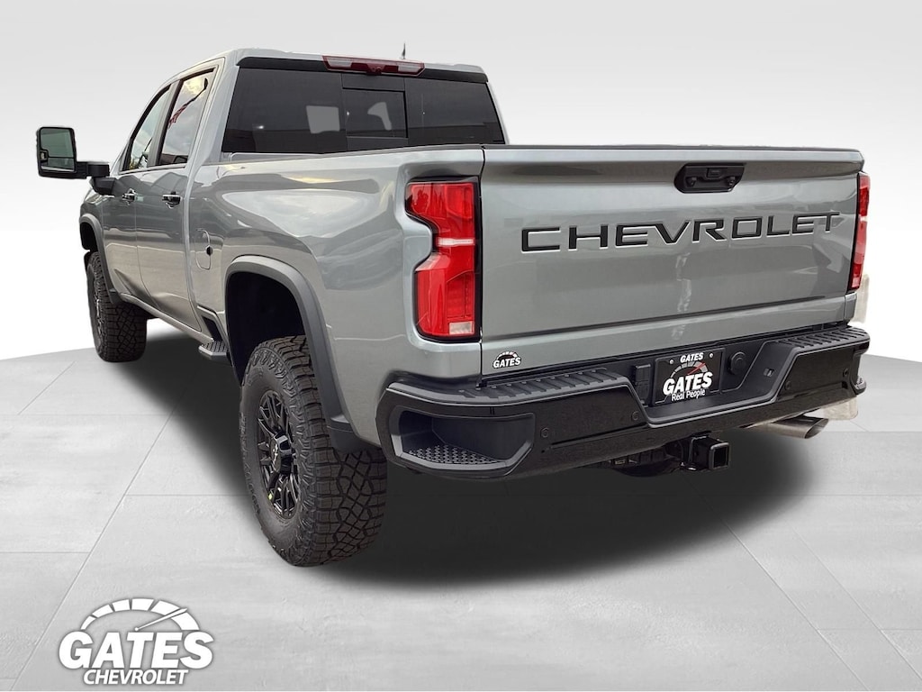 New 2026 Chevrolet Silverado 2500 HD ZR2 Truck