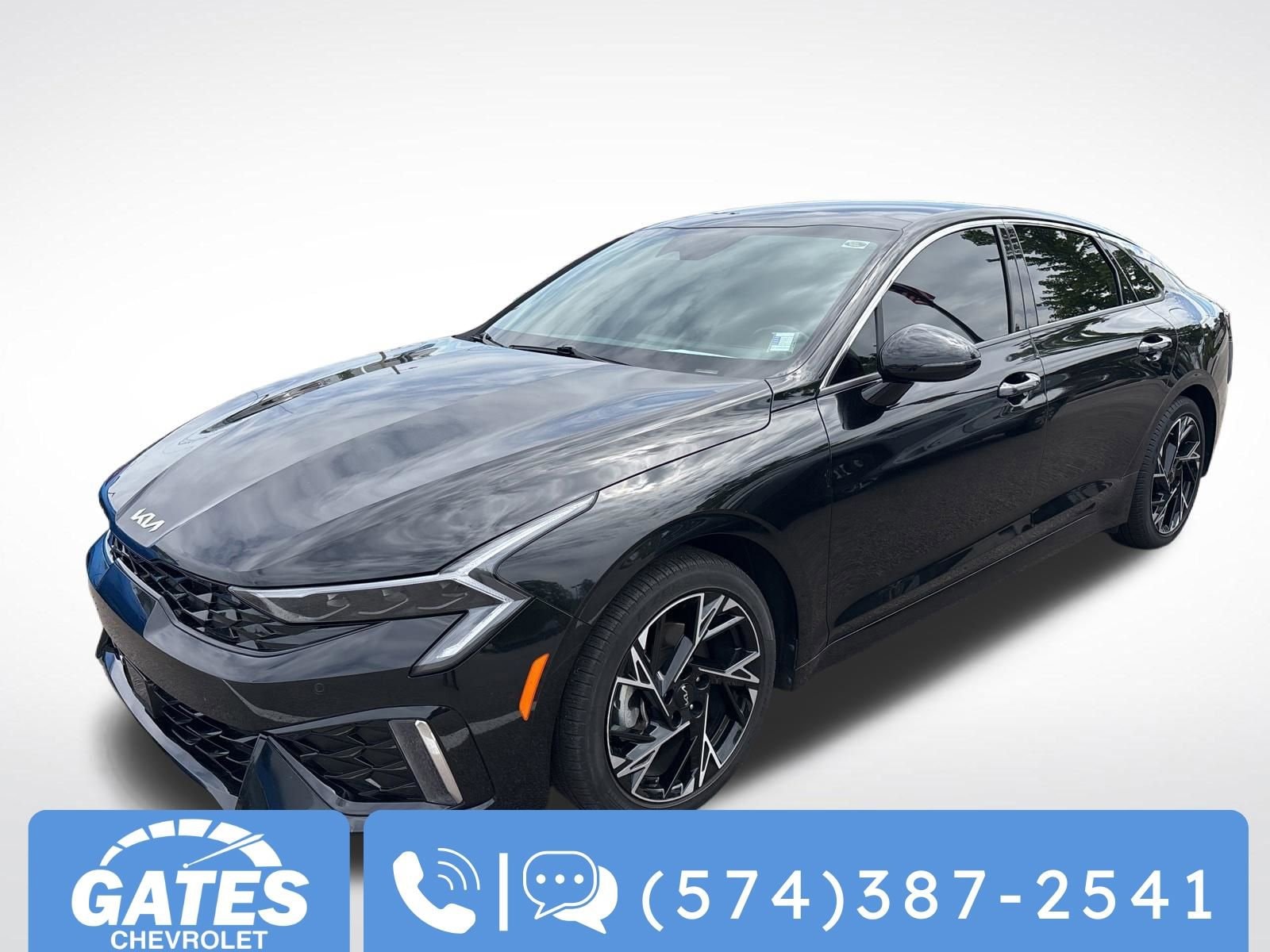 2025 Kia Optima GT-Line AWD's photo