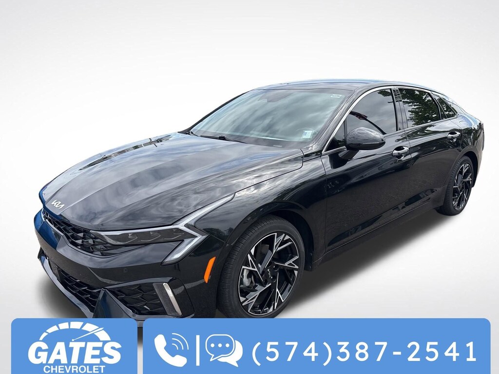 Used 2025 Kia K5 GT-Line
