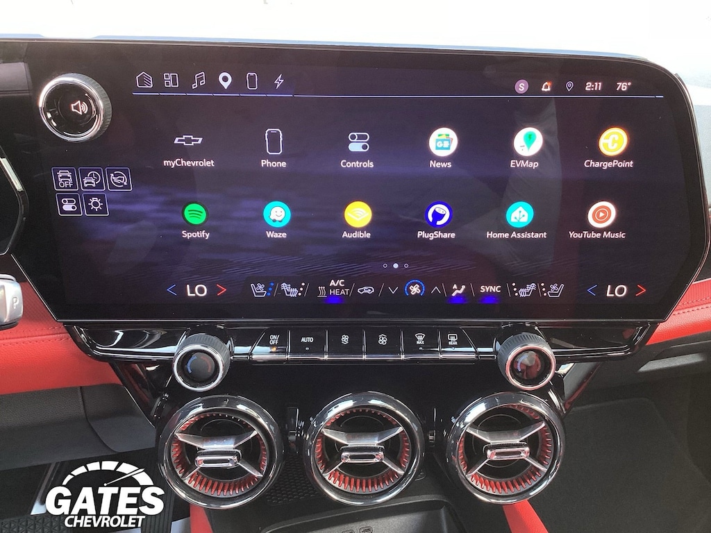 Used 2024 Chevrolet Blazer EV RS SUV