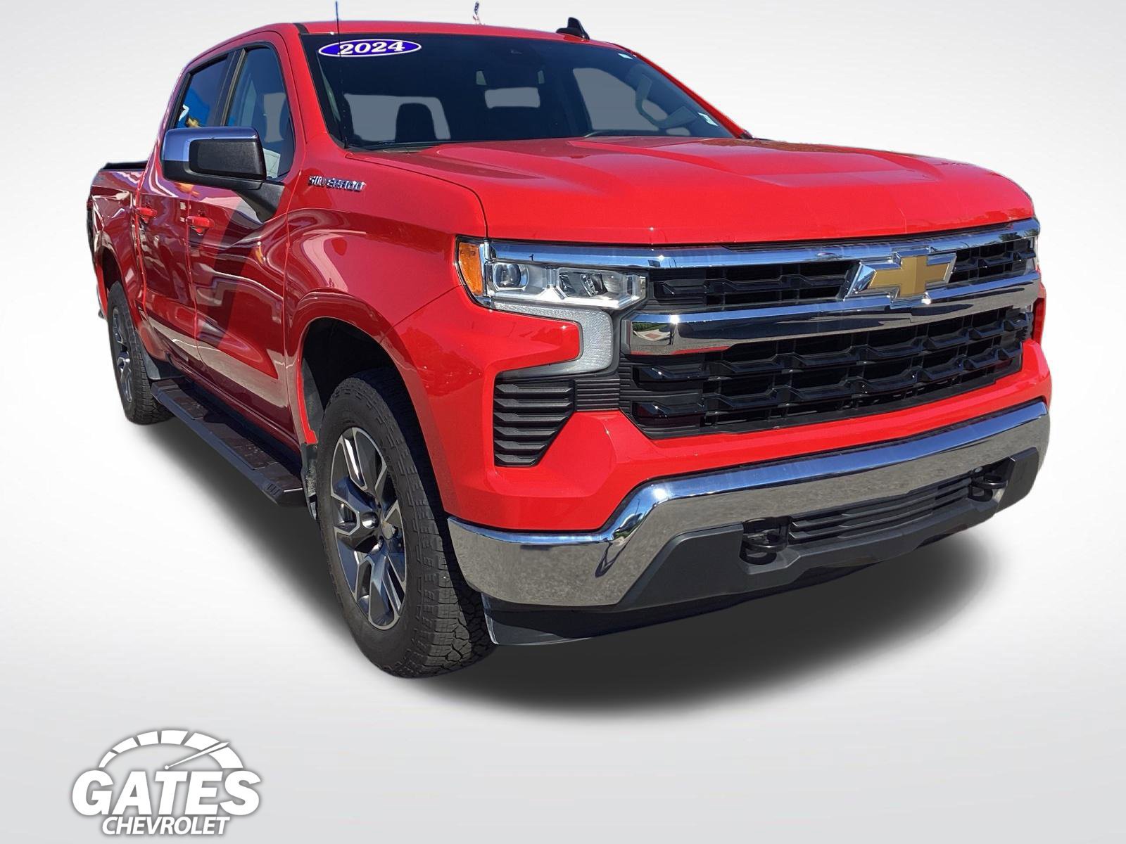 2024 Chevrolet Silverado 1500 LT (2FL) Truck