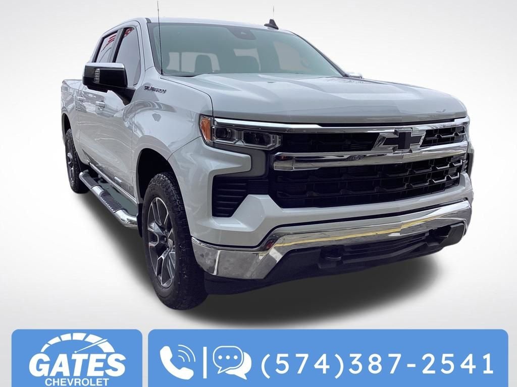 Used 2023 Chevrolet Silverado 1500 LT Truck