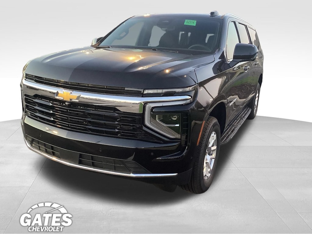 New 2026 Chevrolet Suburban LS SUV