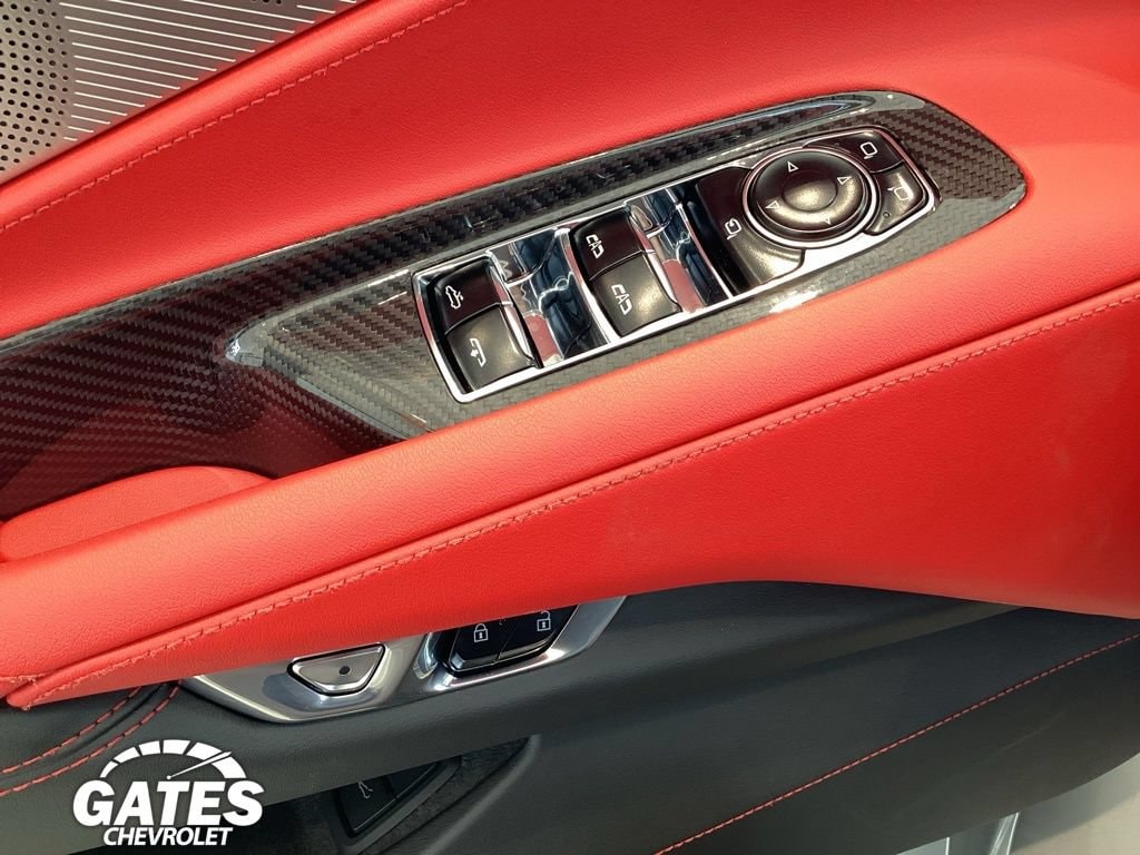 2026 Chevrolet Corvette 2LT - Photo 10