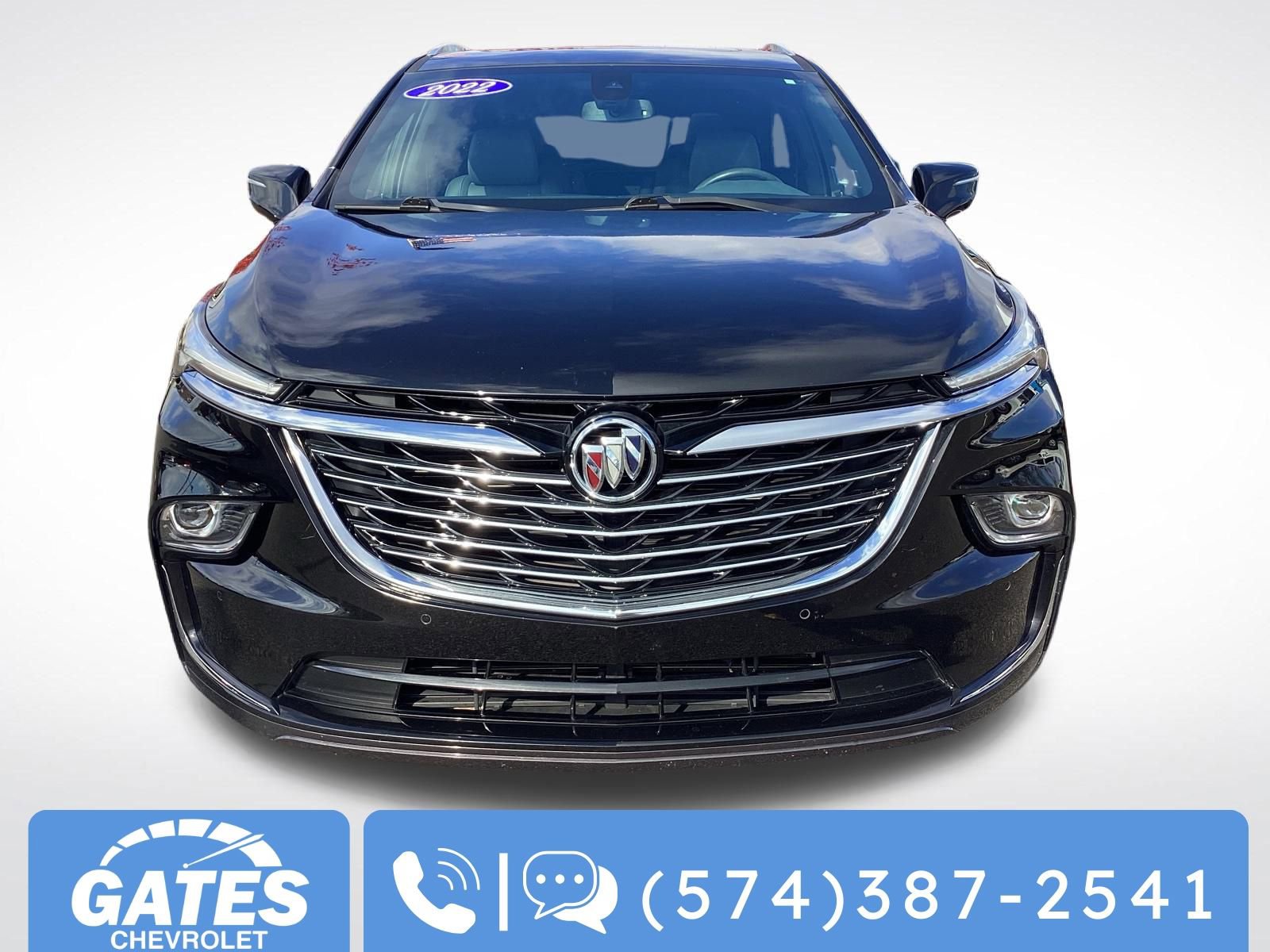 2022 Buick Enclave Essence photo 2