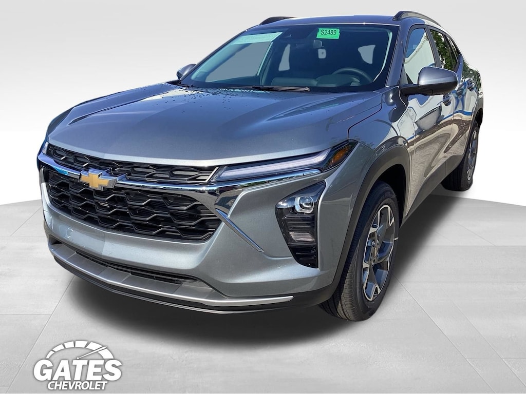 New 2026 Chevrolet Trax LT SUV