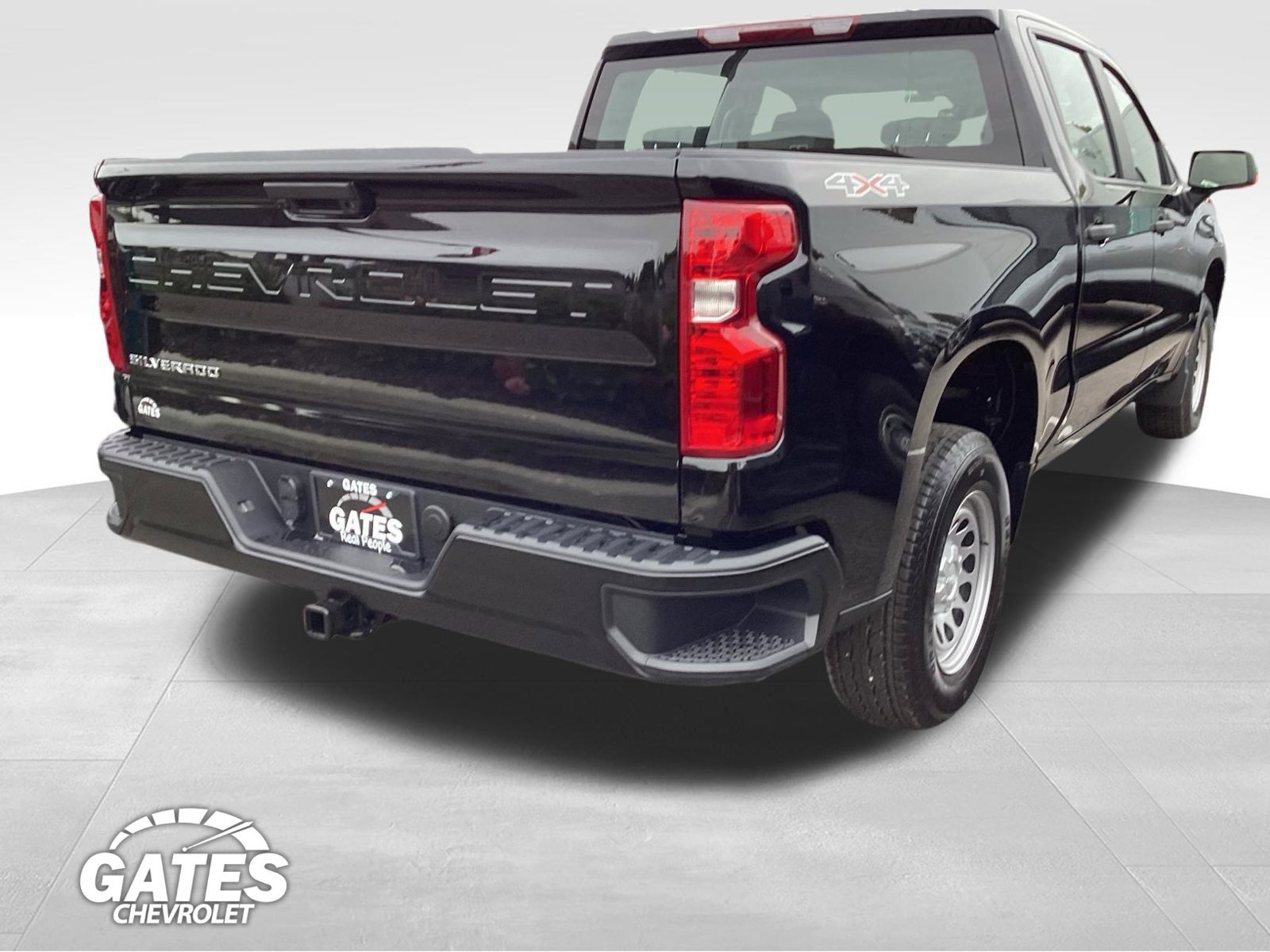 New 2026 Chevrolet Silverado 1500 WT Truck