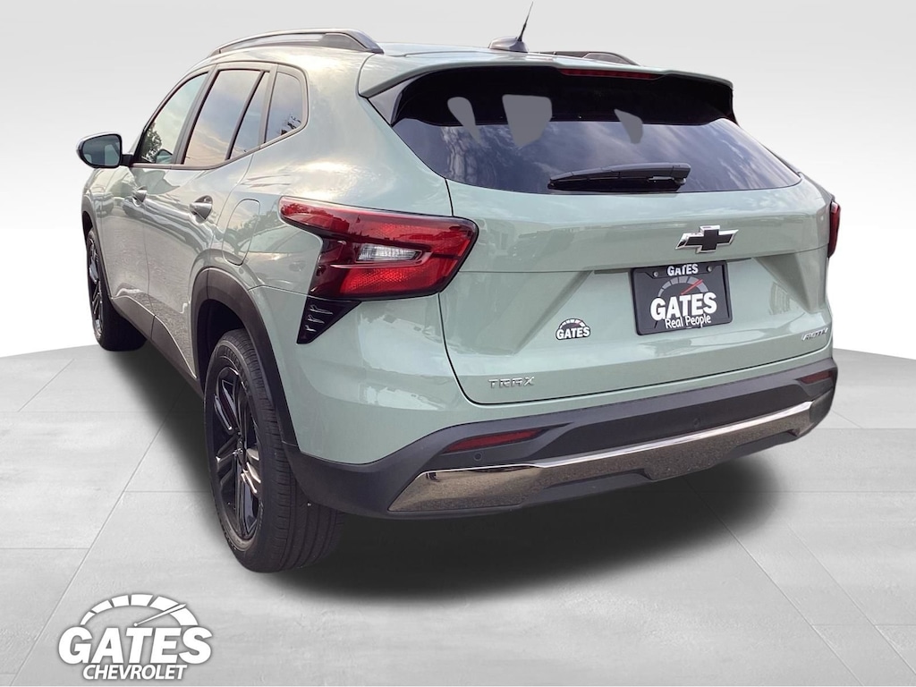 New 2026 Chevrolet Trax Activ SUV
