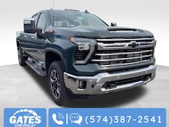2025 Chevrolet Silverado 3500 HD LTZ Truck
