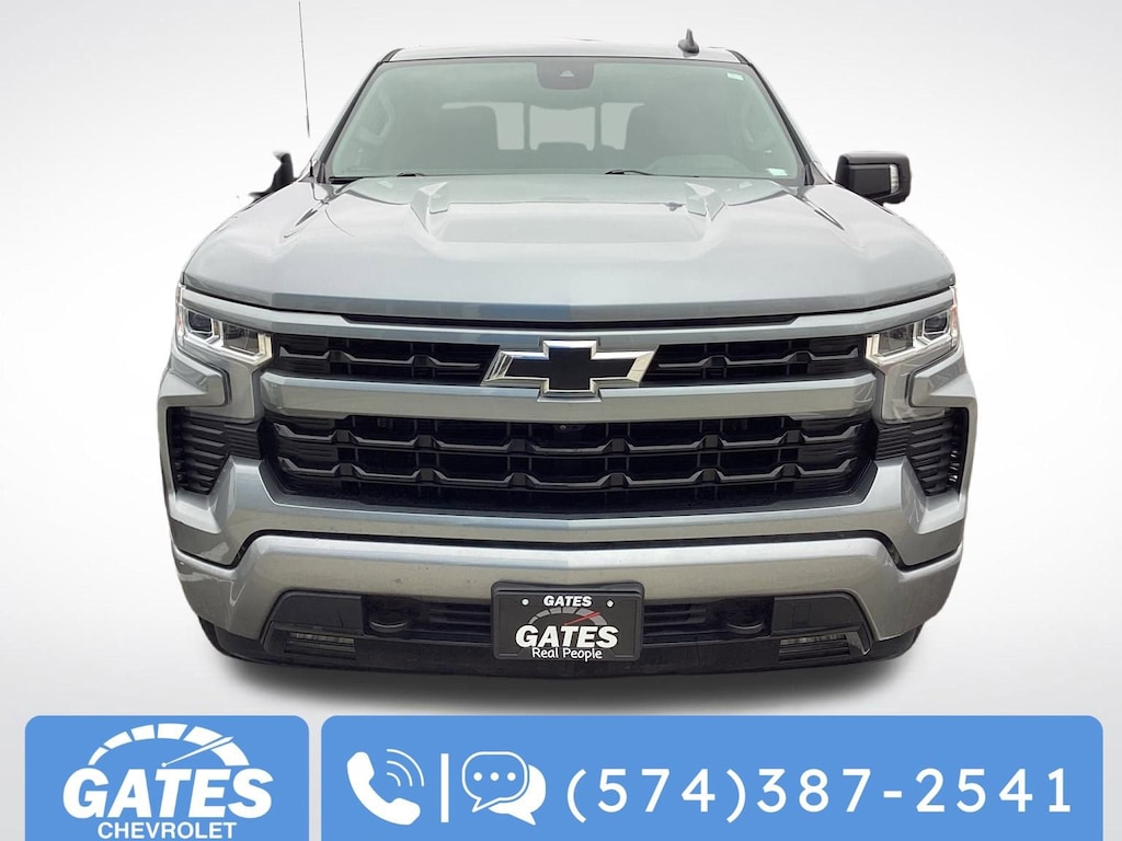 Used 2023 Chevrolet Silverado 1500 RST Truck
