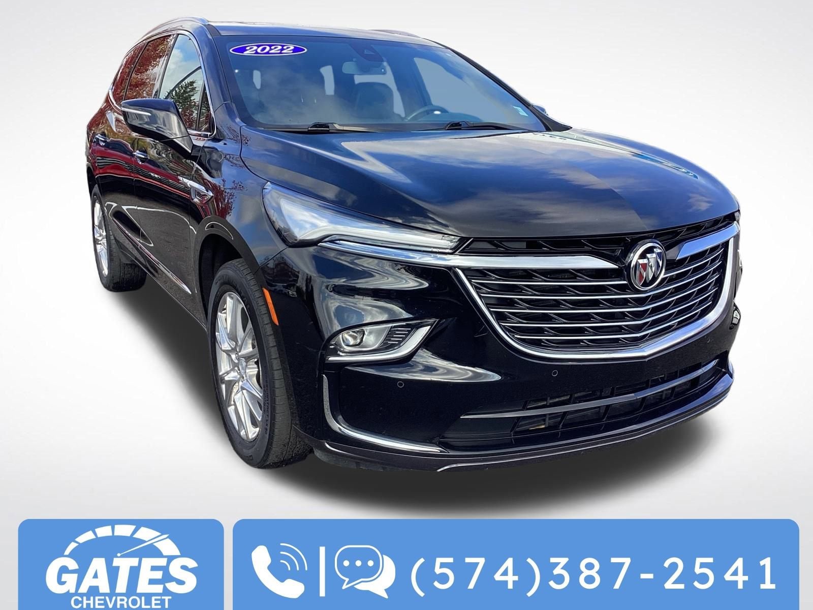 2022 Buick Enclave Essence's photo