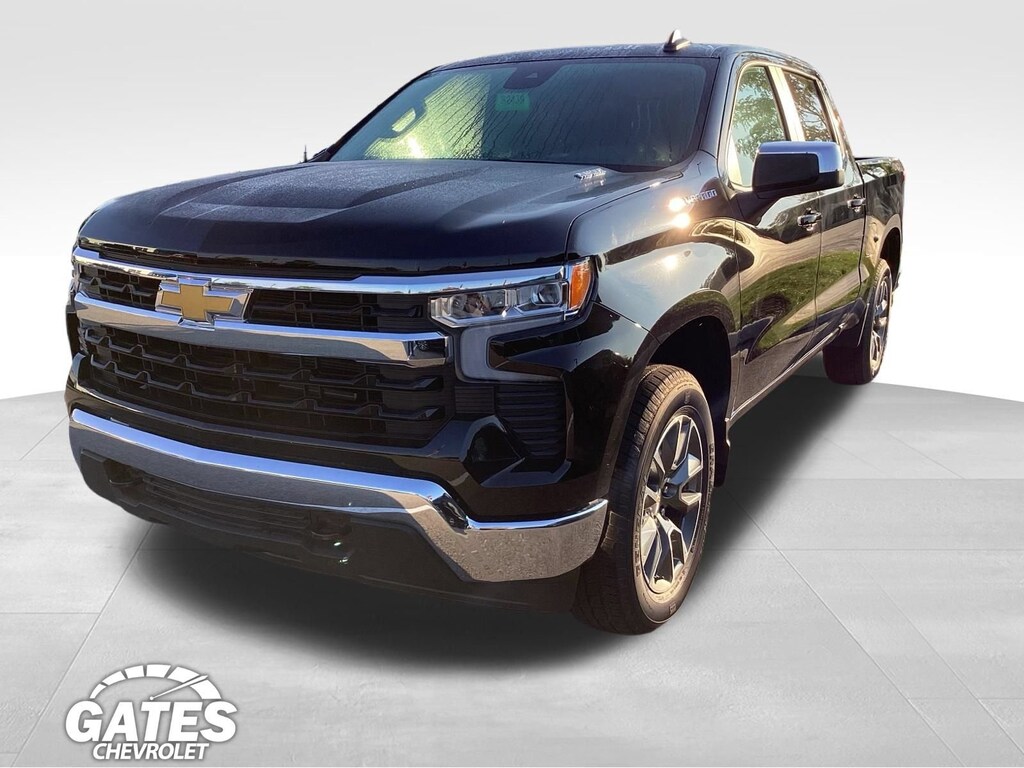New 2026 Chevrolet Silverado 1500 LT (2FL) Truck
