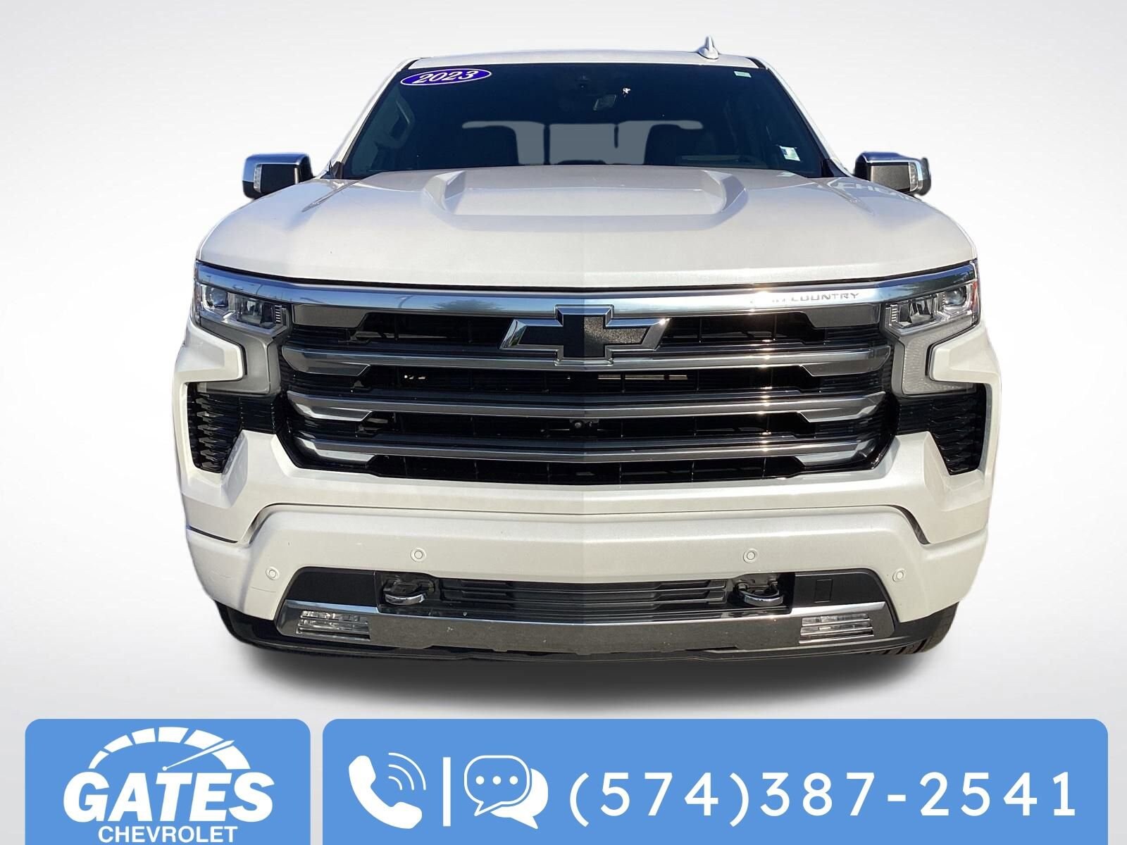 2023 Chevrolet Silverado 1500 High Country photo 2