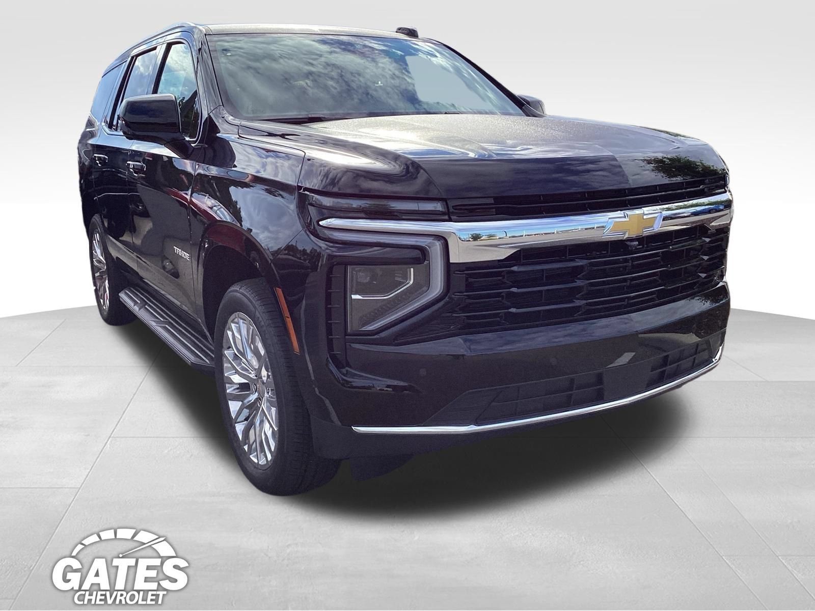 2026 Chevrolet Tahoe LS SUV