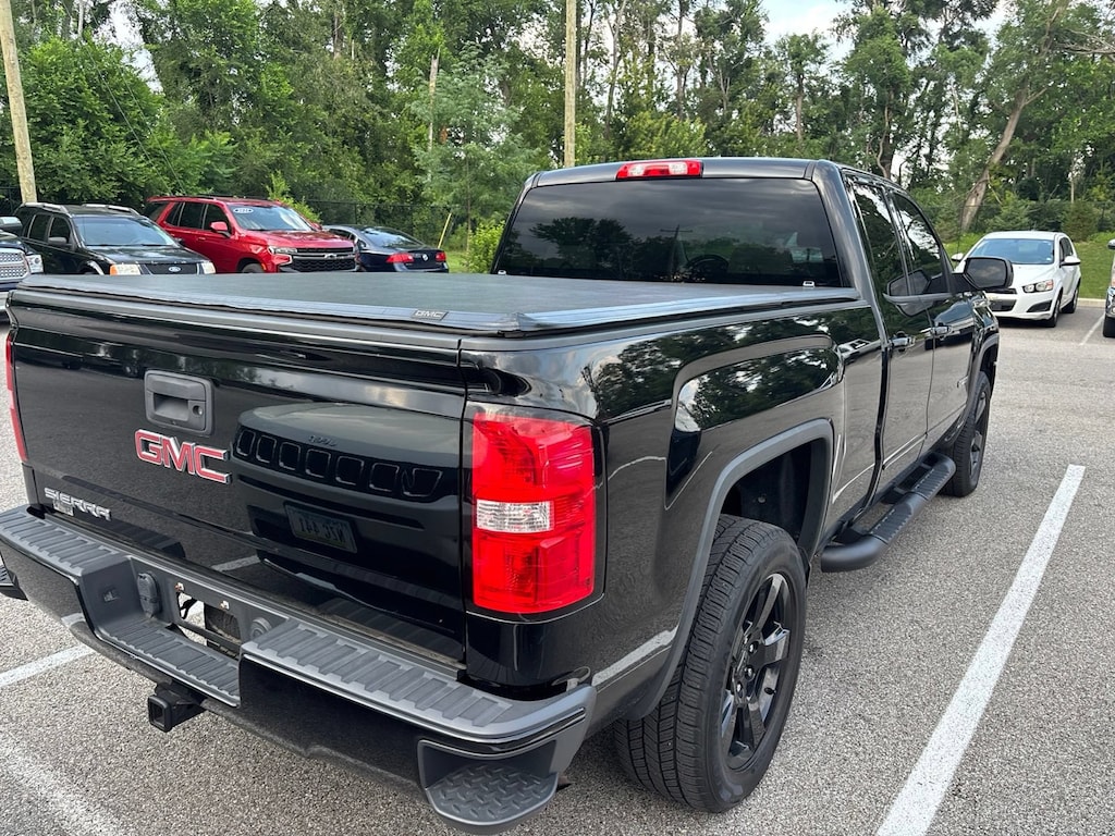 Used 2018 GMC Sierra 1500 Truck