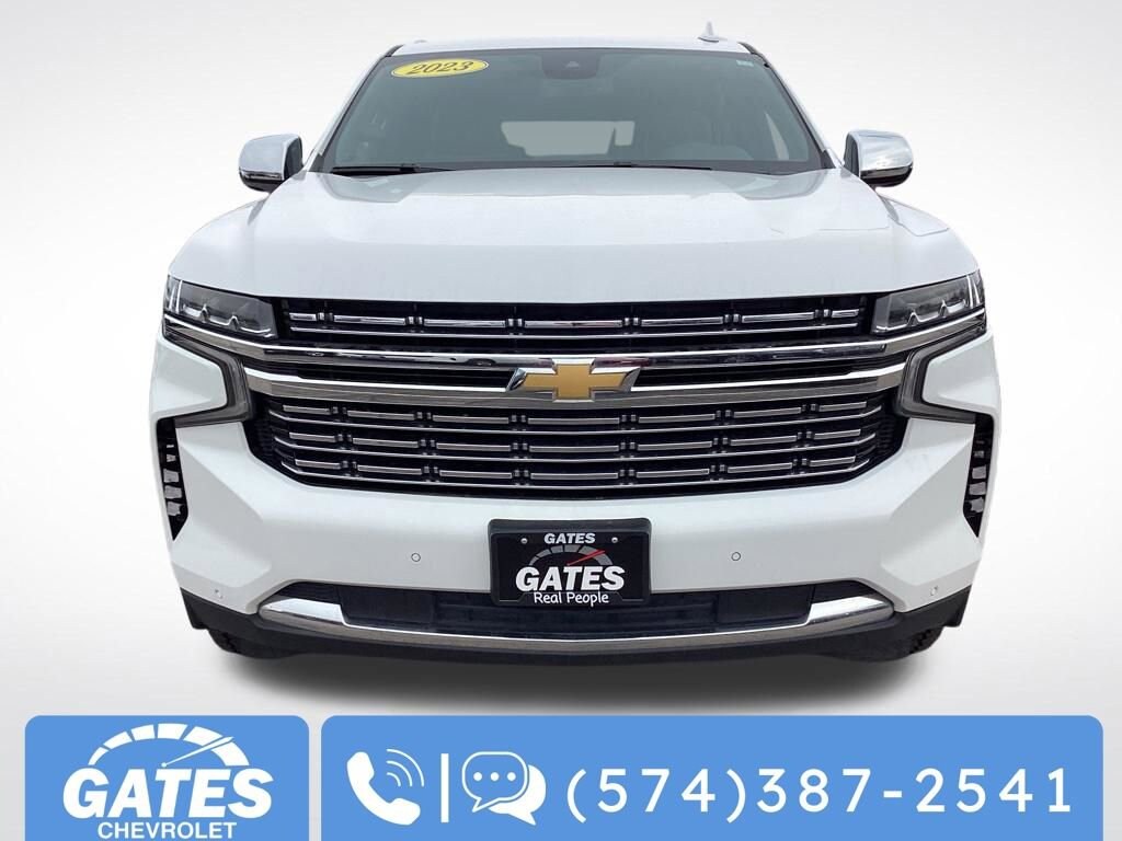 Used 2023 Chevrolet Suburban Premier SUV