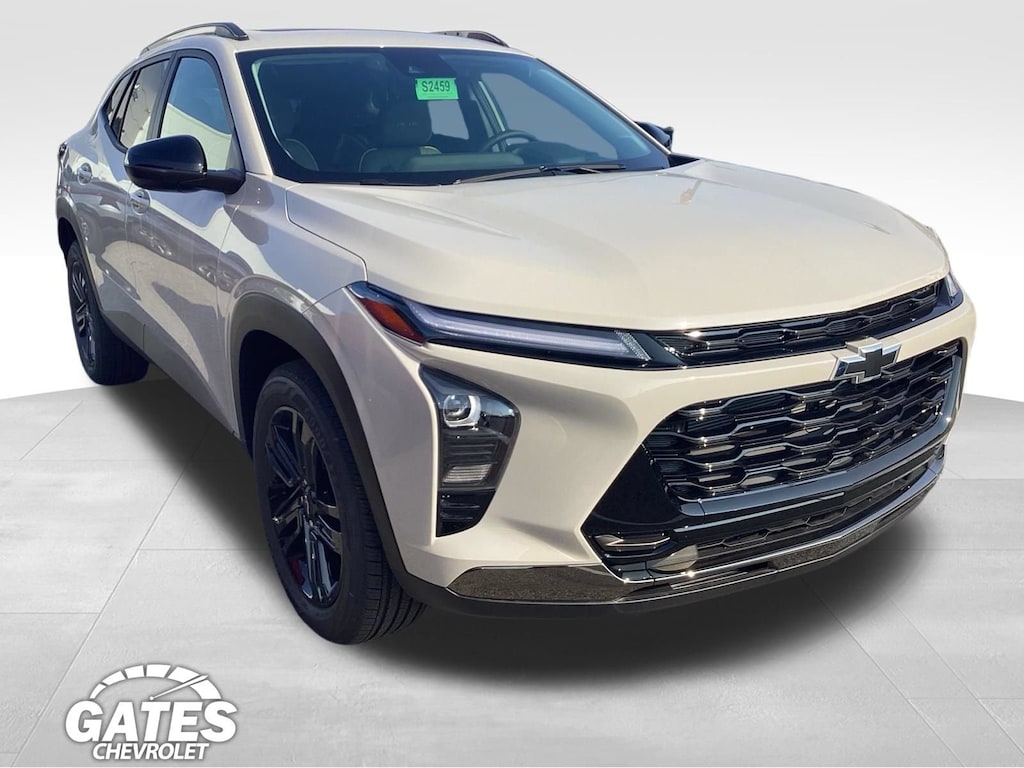 New 2026 Chevrolet Trax Activ SUV