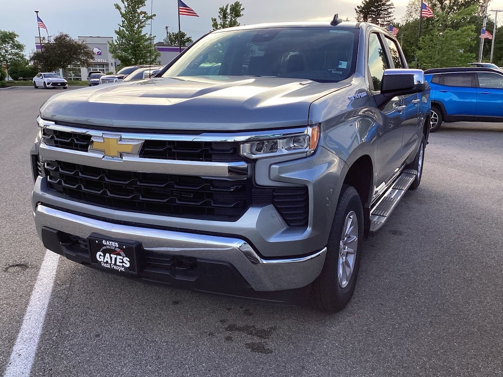 Used 2026 Chevrolet Silverado 1500 LT Truck