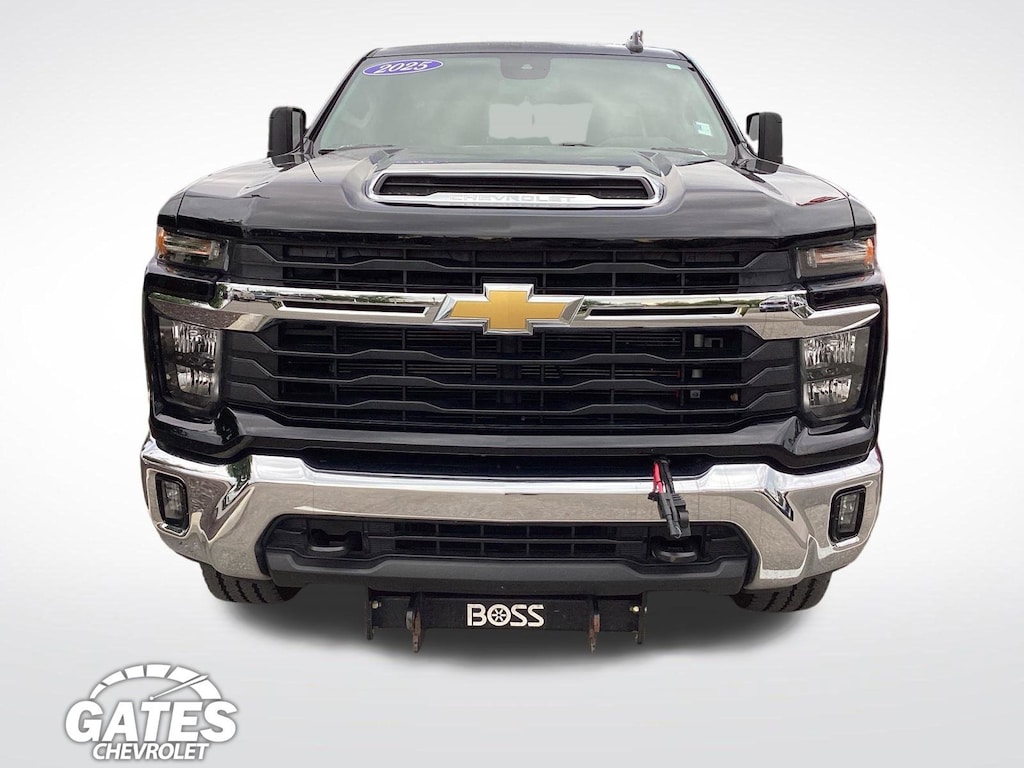 Used 2025 Chevrolet Silverado 2500 HD LT Truck