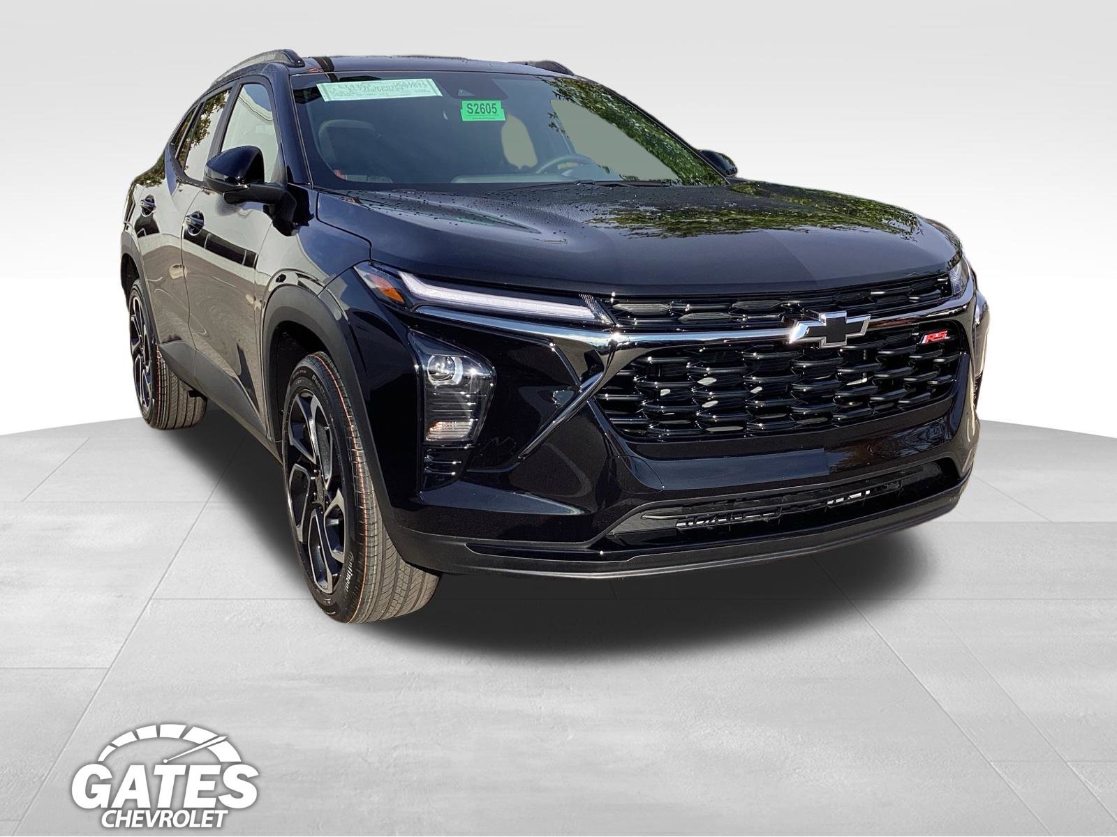 2026 Chevrolet Trax 2RS SUV